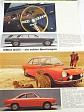 Simca Modelle 1970 - prospekty