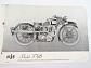 AJS - A.J.S Motorcycles 1937 - prospekt