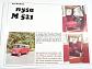 Nysa 521 - coches de reparto y microbuses - 1969 - prospekt