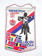 Moto JAWA - Memorial zasloužilého mistra sportu Luboše Tomíčka - vlaječka