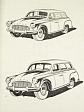 Škoda 1202 - seznam náhradních dílů - 1965 - 1966