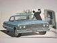 GM-Chevrolet, Pontiac, Oldsmobile, Buick, Cadillac - prospekt - 1963