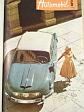 Automobil - časopis - 1958 - Škoda, Tatra, JAWA, ESO...