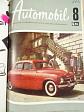 Automobil - časopis - 1958 - Škoda, Tatra, JAWA, ESO...