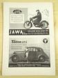 Svět motorů - 1947 - I. ročník - časopisy - JAWA, ČZ, Škoda, Tatra, šestidenní, dálník...