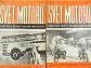 Svět motorů - 1947 - I. ročník - časopisy - JAWA, ČZ, Škoda, Tatra, šestidenní, dálník...