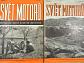 Svět motorů - 1947 - I. ročník - časopisy - JAWA, ČZ, Škoda, Tatra, šestidenní, dálník...
