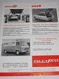 Filca France - Citroën - Ambulance - 2 CV, AMI 6, break ID 19 et 21, furgon HZ et HY - prospekt