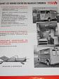 Filca France - Citroën - Ambulance - 2 CV, AMI 6, break ID 19 et 21, furgon HZ et HY - prospekt