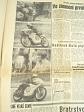 Československý sport - 22. 7. 1968 - Velká cena Československa - Agostini, Šťastný, Ivy, Staša...
