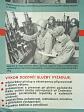 Vzorným výkonem dozorčí služby zabezpečuješ vysokou úroveň vnitřního pořádku a organizovanost života jednotky - plakát - 1977