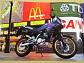 Honda Dominator NX 650 - prospekt - 1993