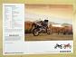 Honda Dominator NX 650 - prospekt - 1993