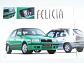 Škoda Felicia - prospekt - 1998