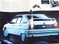 Citroën BX - prospekt - 1988