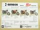 Simson Mokick S 51 Typenreihe - 1981 - prospekt