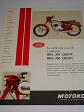 JAWA 250/590/00, 350/361/00 Sport - prospekt - Motokov