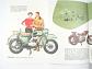 MZ ES 175, 125/2, ES 250, BK 350 - prospekt - REPRINT