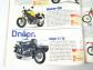 Supermoto - katalog motocyklů a skútrů na českém trhu - 1999 - JAWA, Dněpr, MZ, Praga, Simson...