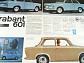 Trabant 601 - 1966 - prospekt