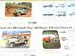 Willys Overland in Brazil - prospekt - 1965 - Aero Willys 2600, Rural 65, Jeep 101