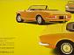 Fiat 124 Sport Spider - prospekt