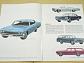 Chevrolet, Chevelle, Corvair, Chevy II, Corvette - 1965 - prospekt