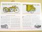 Harley - Davidson - 1200, 1000, 750, 350, sidecar - prospekt - R. Tesárek, Praha - REPRINT!!!