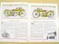 Harley - Davidson - 1200, 1000, 750, 350, sidecar - prospekt - R. Tesárek, Praha - REPRINT!!!