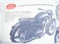 JAWA 500 OHC - prospekt - Motokov - REPRINT