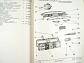 Škoda Octavia Combi - katalog náhradních dílů - 1970 - 1971