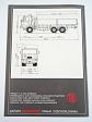 Tatra 815 V 26 208 6x6.2 valníkový automobil - prospekt