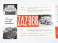 ZAZ - 966 - prospekt - Scaldia Volga