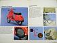 Vespa PK 50 - PK 50 S - PK 50 SS - prospekt