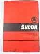 Škoda 1203 - VAN, minibus, ambulance, COM, ROL - katalog náhradních dílů - 1978 - 1979 - 1980 - Motokov