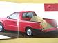 Škoda Pickup - 1998 - prospekt
