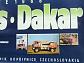 Tatra 815 - 10. Rallye Paris Dakar - 1988 - plakát