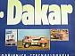 Tatra 815 - 10. Rallye Paris Dakar - 1988 - plakát