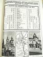 Mezinárodní spoje ČSR - jízdní řád - 1932 - 1933 - Ministerstvo železnic ČSR