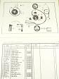 Simson - katalog náhradních dílů - Mototechna - 1985