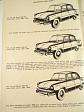 Škoda 1000 MB, 1100 MB - dílenská příručka - 1969