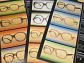 Catalogue of Eyeglass Frames - brýle - prospekt