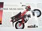 Honda Monkey ZB 50 - Dax ST 50 -prospekt - 1988