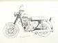 ČZ 125/488, 175/487 sport - návod k obsluze - 1983