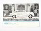 BMW Canada Ltd. presents... BMW V-8 Line - BMW 700 Sports Coupé - BMW 600 - BMW Motorcycles - prospekt - 1951