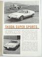 Czechoslovak Motor - Review - 1971 - JAWA, Škoda, Babetta...