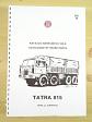 Tatra 815 - katalog náhradních dílů - 1999