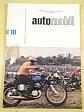 Automobil - časopis - 1964 - JAWA, ČZ, Škoda, Delfín...