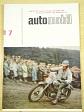 Automobil - časopis - 1964 - JAWA, ČZ, Škoda, Delfín...