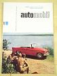 Automobil - časopis - 1964 - JAWA, ČZ, Škoda, Delfín...